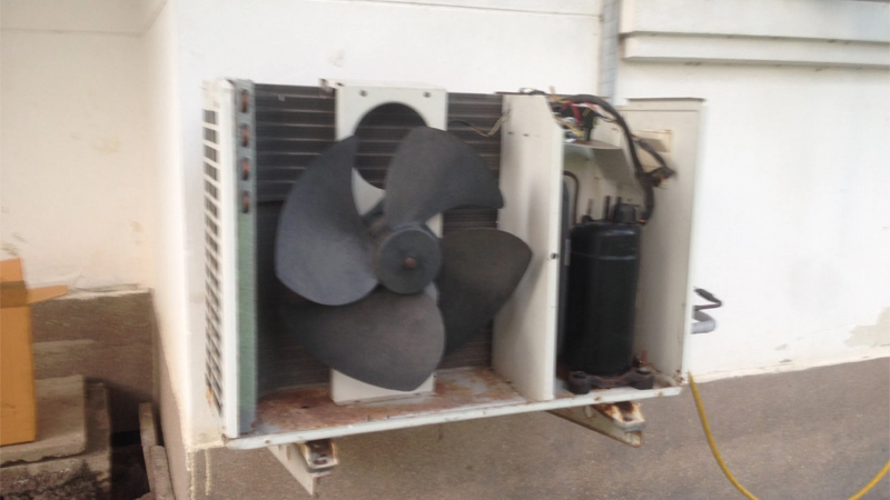 Bảng giá sửa điều hoà Cầu Giấy