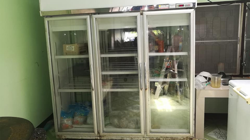 Bảng giá sửa tủ mát