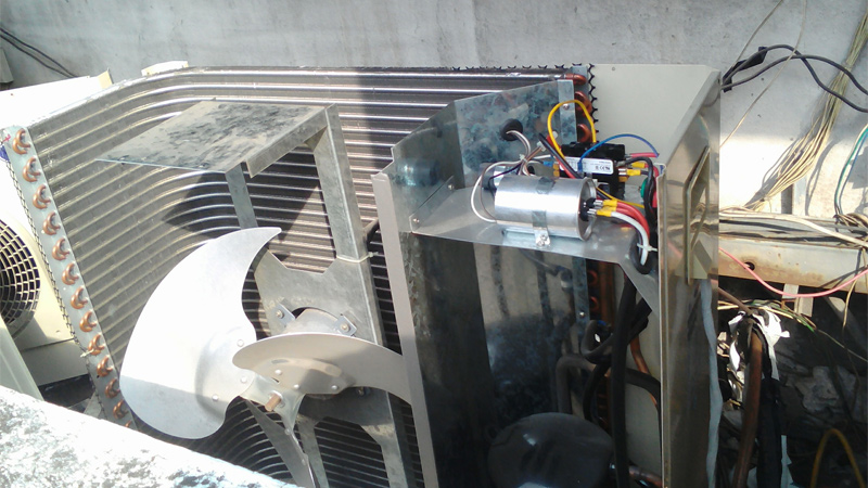 Sửa điều hoà tại Cầu Giấy