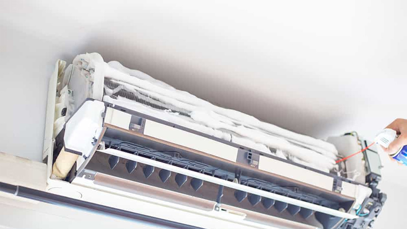 Bảng giá sửa máy lạnh Quận 1