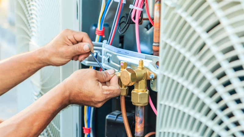 Bảng giá sửa máy lạnh Quận 2