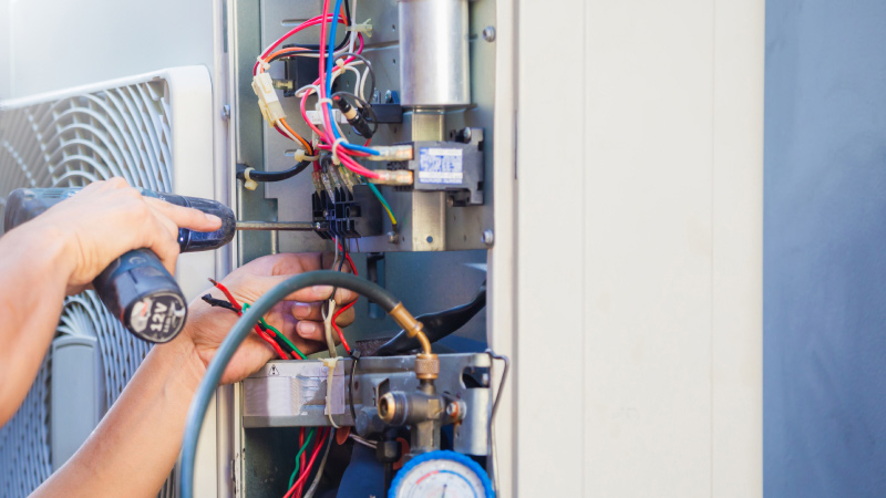 Bảng giá sửa máy lạnh Quận 3