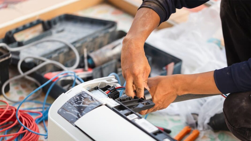 Bảng giá sửa máy lạnh Quận 4