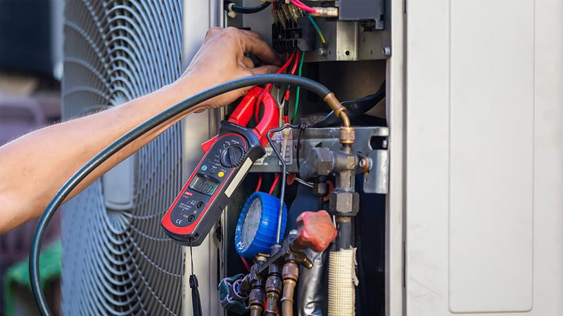 Bảng giá sửa máy lạnh Quận 5