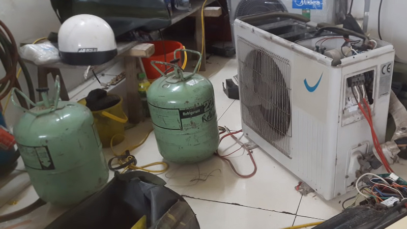 Bảng giá sửa máy lạnh Quận 9