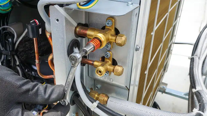 Dịch vụ sửa máy lạnh Quận 3