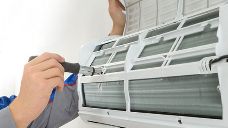 Sửa chữa máy lạnh quận 1