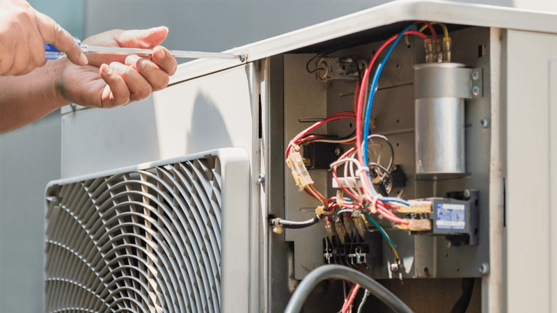 Sửa chữa máy lạnh Quận 2