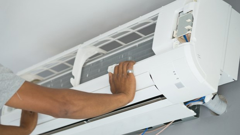 Sửa chữa máy lạnh Quận 4