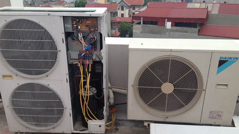 Bảng giá sửa máy lạnh Quận 10