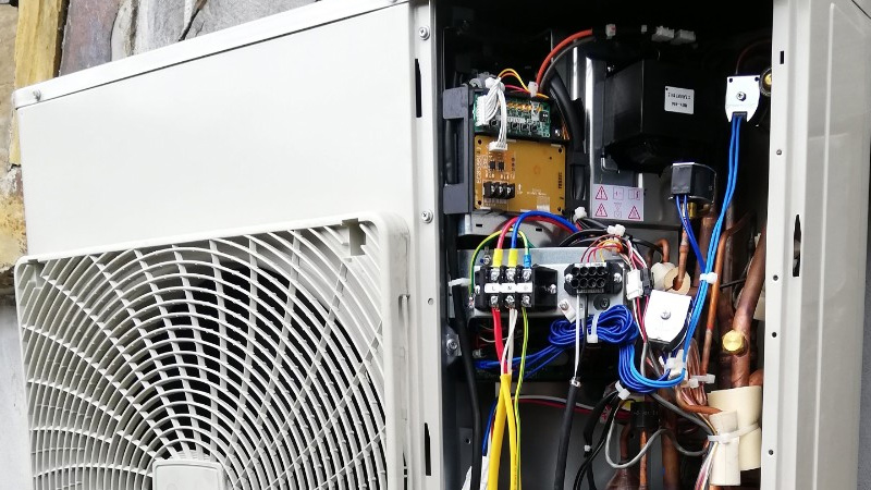 Dịch vụ sửa máy lạnh Quận 10