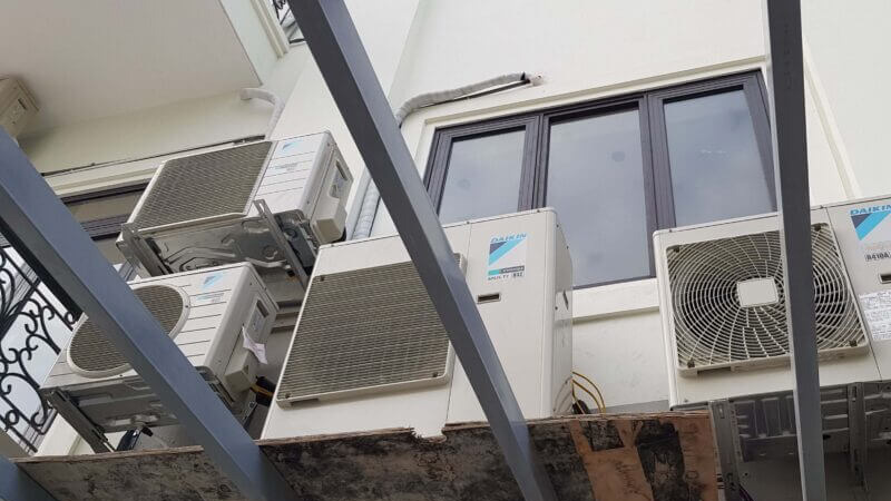 Dịch vụ sửa máy lạnh Quận 12