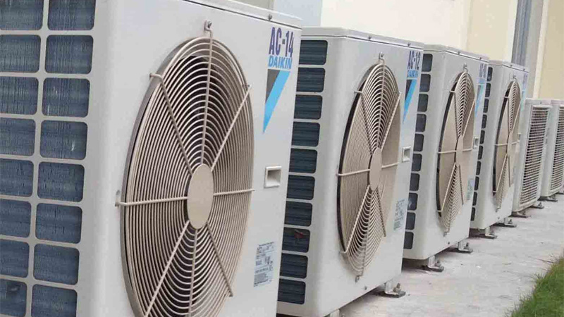 Sửa chữa máy lạnh Quận 12