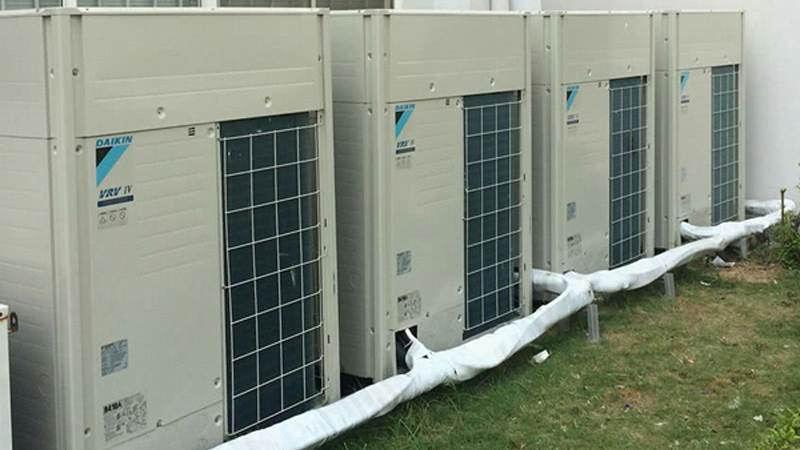 Thợ sửa máy lạnh Quận 12