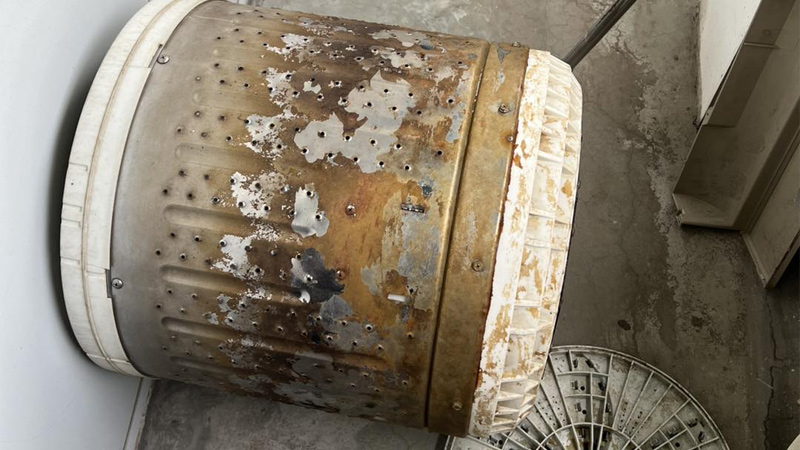 Bảo dưỡng máy giặt Hai Bà Trưng