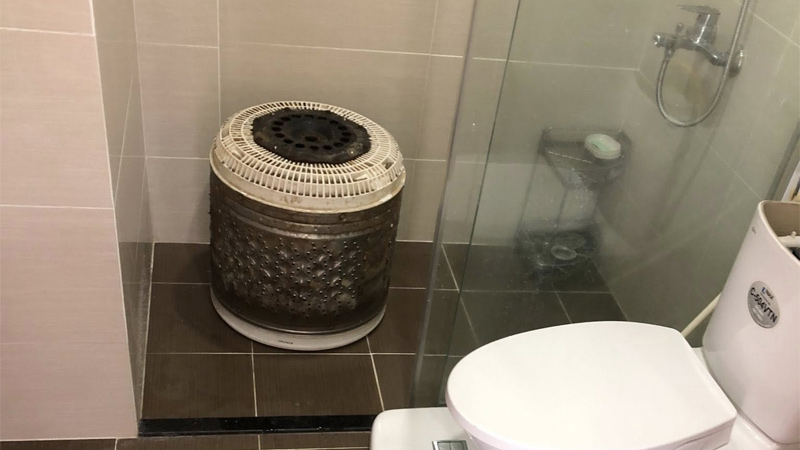 Bảo dưỡng máy giặt tại Hai Bà Trưng