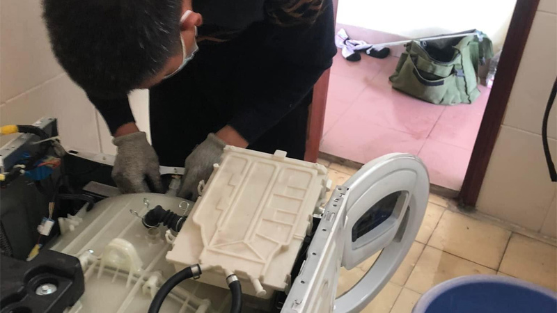 Bảo dưỡng máy giặt tại Quận Tây Hồ