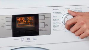 Mã lỗi máy giặt Beko