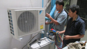 Sửa điều hoà