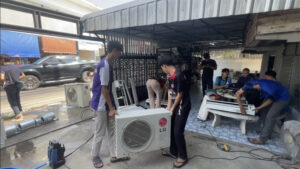 Sửa Chữa Điều Hoà Daikin Tại Hà Nội