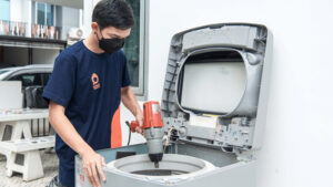 Sửa Máy Giặt Tại Long Biên
