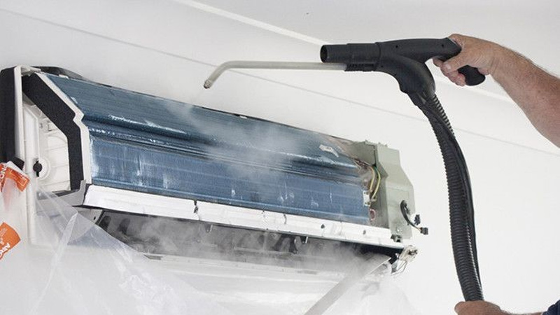 Bảo Dưỡng Điều Hoà Daikin