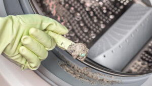 Vệ Sinh Máy Giặt