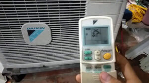 Lỗi F3 điều hoà Daikin