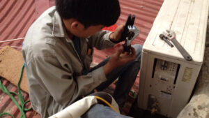 Sửa Điều Hoà Long Biên