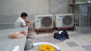 Sửa Điều Hoà Hà Đông