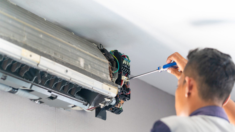 Sửa Điều Hoà Nam Từ Liêm