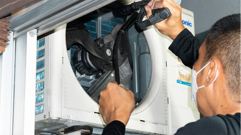 Sửa Điều Hoà Thanh Xuân