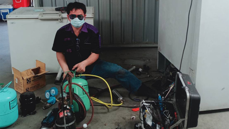 Sửa Tủ Đông Tại Nhà Hà Nội