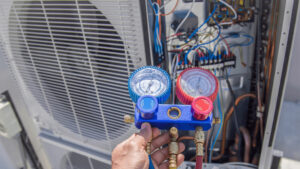 Sửa Máy Lạnh Quận 3