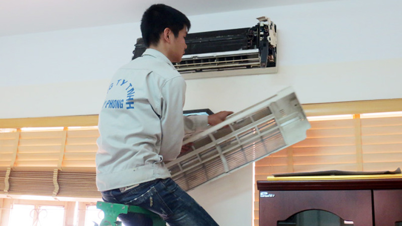 Sửa Máy Lạnh Quận 6