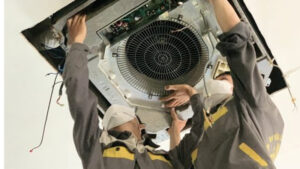 Sửa Máy Lạnh Quận 9