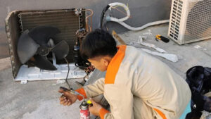 Sửa Máy Lạnh Quận 11