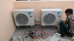 Sửa Máy Lạnh Quận 12